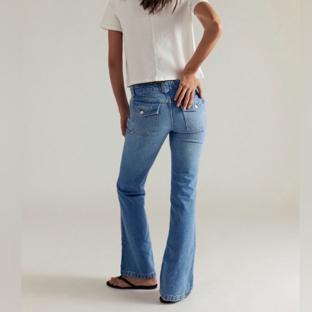 Free People We the Free Flora Jeans